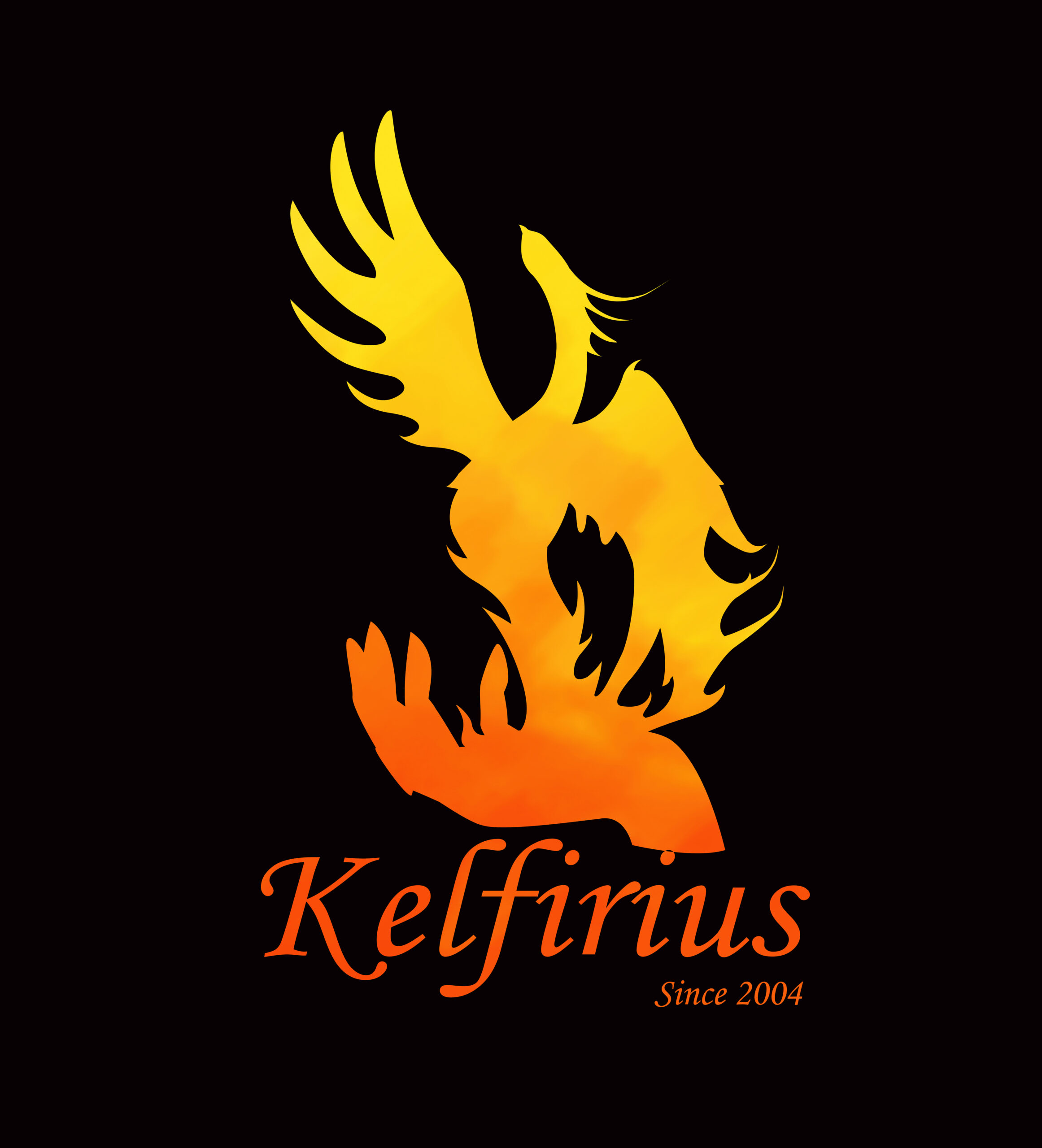 Kelfirius Fire Show Tallinn, Estonia