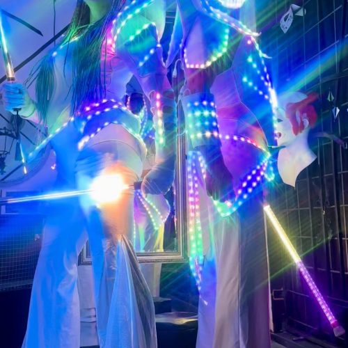 lazershow